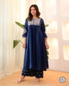 KF 134 Kalaai Viscose Reyon Kurti With Bottom Wholesale Price In Surat